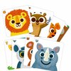 Roo Games Peek-A-Boo Zoo Game PM22